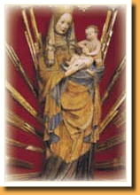 Gnadenbild Kirche Großgmain