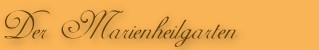 Marienheilgarten