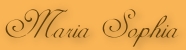 Maria Sophia