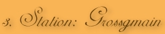 3. Station - Großgmain